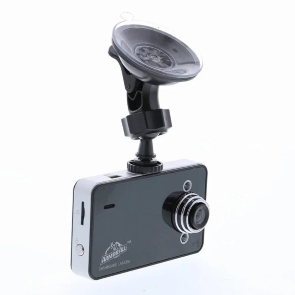 ARMOR ALL  HD Dashboard Camera 360 Rotation Night vision LED (IR) - Picture 5 of 5